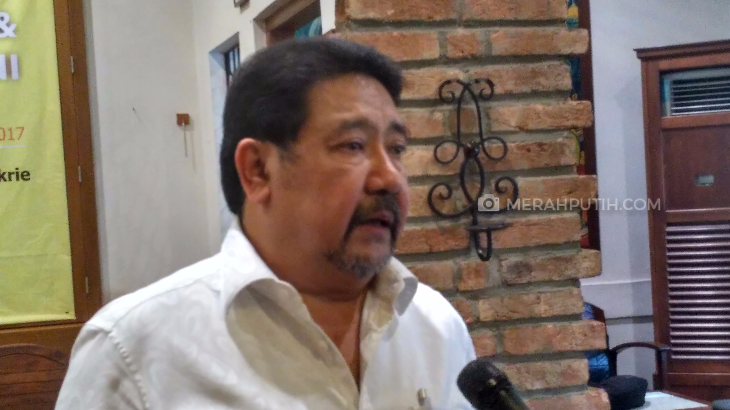 Ketua Setara Institute Hendardi
