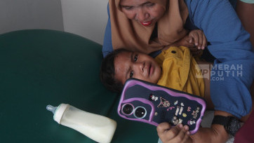 42 Anak Antusias Ikuti Sunatan Massal HUT ke-498 Jakarta di RSUD Kebayoran Baru