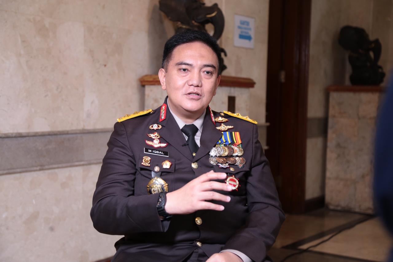Polisi Tunggu Laporan PPATK Soal Rekening Rp 50 M di Kasino Luar Negeri Milik Kepala Daerah