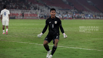 Semifinal Piala AFF U23 2025: Timnas Indonesia Kalahkan Thailand Lewat Adu Penalti dengan Skor 7-6