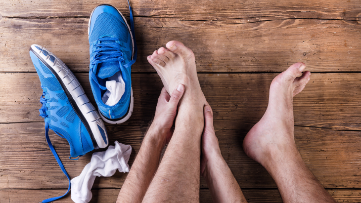 Mengapa Pijat Dilarang Saat Cedera Ankle?