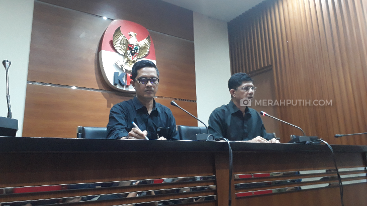 KPK Sebut Mayoritas Pejabat Korup Minta Fee Proyek 10 Persen