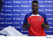 Chelsea Makin Dekat untuk Rekrut Samu Omorodion, Pemain Muda Atletico Madrid