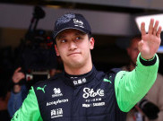 Pertama Kali Tampil di GP China, Zhou Merasa Terharu