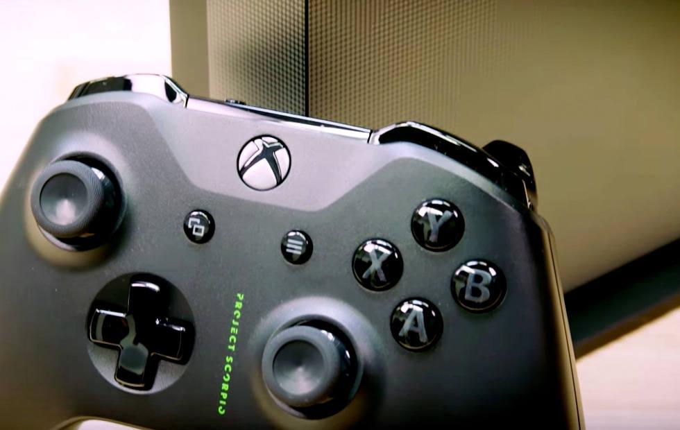 Xbox Project Scarlett, Generasi Penerus Konsol Game Canggih dari Microsoft