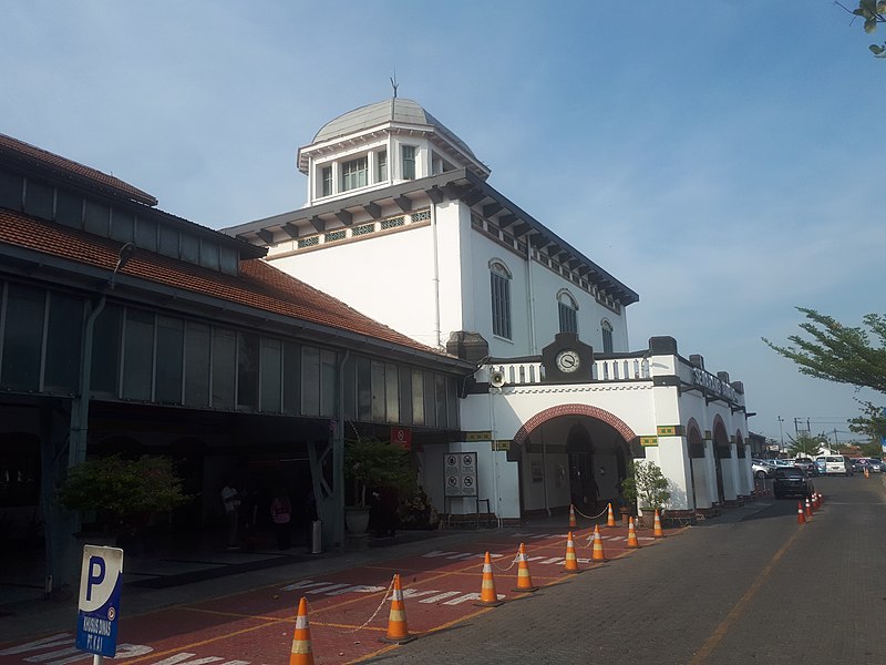 KAI Daop 4 Semarang Tutup Loket Pembelian Tiket di 14 Stasiun