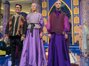 Rilis Koleksi di Ramadan Runway, Erdan Usung Konsep Match for All