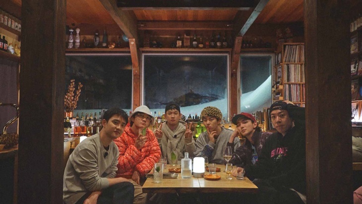 3 Keseruan di Reality Show Korea 'No Math School Trip'