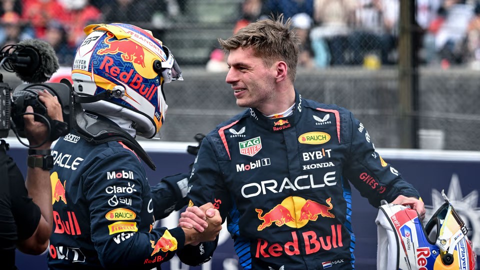 Verstappen Sebut Tak Punya Alasan untuk Tinggalkan Red Bull