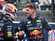 Verstappen Sebut Tak Punya Alasan untuk Tinggalkan Red Bull