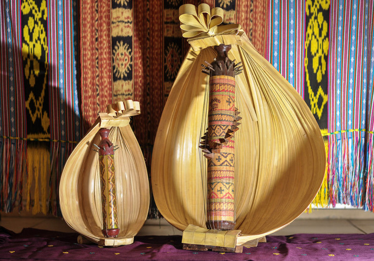 Petikan Merdu dari Sasando, Alat Musik Tradisional NTT