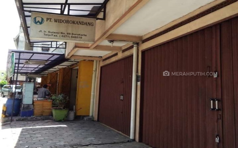  OTT Jaksa TP4D Yogya, KPK Geledah Kantor Widoro Kandang Solo dan Bawa Empat Koper 