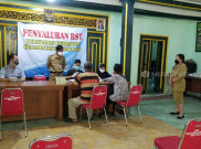 Dampak PPKM Darurat, 63.000 KPM Solo Mulai Menerima BST dari Kemensos