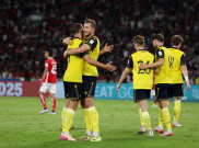 Pelatih Oxford United Terkesan Laga Timnya di SUGBK Dihadiri 40 Ribu Penonton, Bandingkan jika Main di Inggris