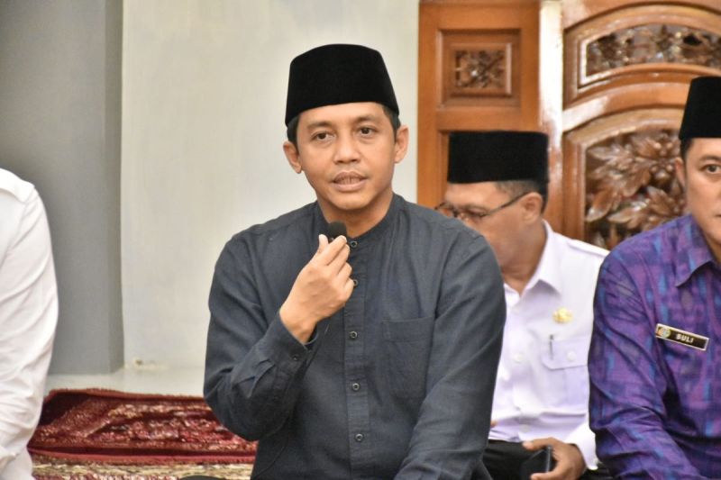Kementerian ATR/BPN Produksi 2.534 Sertipikat Tanah Wakaf Dalam Satu Tahun