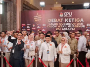 RK Tonjolkan Pengalaman pada Debat Terakhir Pilkada Jakarta