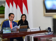 Terjawab! Ini Alasan Jokowi Tolak Permintaan Anies untuk Lockdown Jakarta
