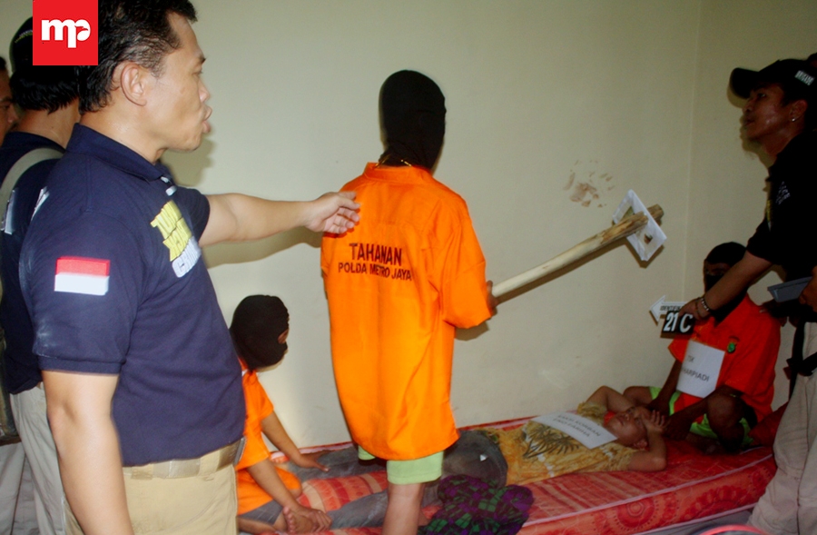 2 Pembunuh Sadis 