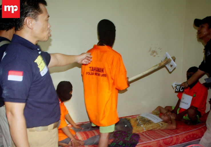 2 Pembunuh Sadis 