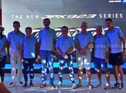 Mizuno Luncurkan Seri Terbaru JPX923 Berteknologi V-Chassis