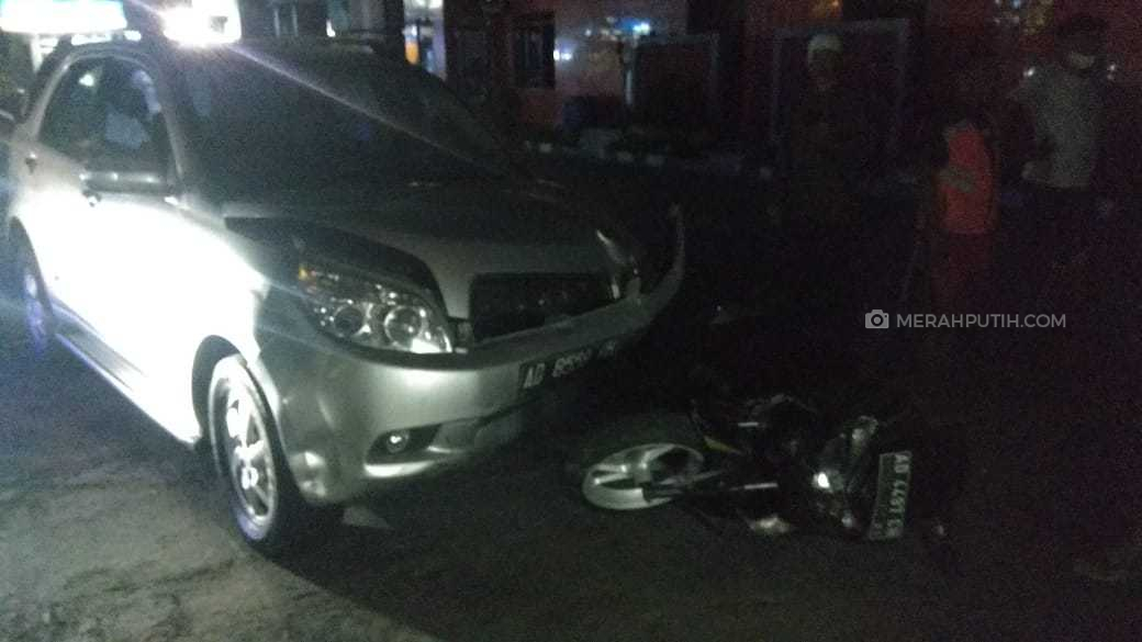 Pemobil yang Tabrak SPBU Milik Wakil Walkot Solo Ditetapkan Jadi Tersangka
