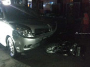 Pemobil yang Tabrak SPBU Milik Wakil Walkot Solo Ditetapkan Jadi Tersangka