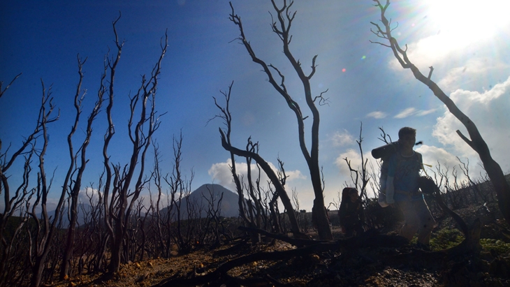 Basarnas Temukan Tiga Pendaki yang Hilang di Gunung Bawakaraeng