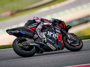 Tiga Pembalap Aprilia Optimis Hadapi GP Spanyol