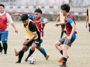 Seleksi Tahap Pertama Dewa United FC Jaring 88 Pemain 