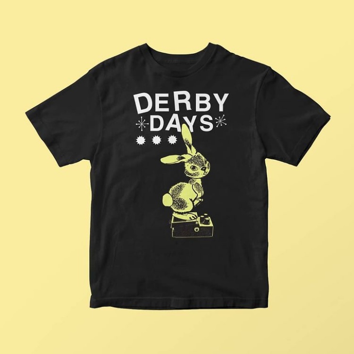 Anoa dan Leeds Records Rilis Album 'Derby Days: Indonesia Indierock Compilation'