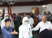 Pemerintah Berangkatkan 42 Orang Tim Evakuasi WNI di Wuhan