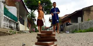 Filosofi Pocca Piring Permainan Tradisional Tapanuli, Aturan dan Keseruannya