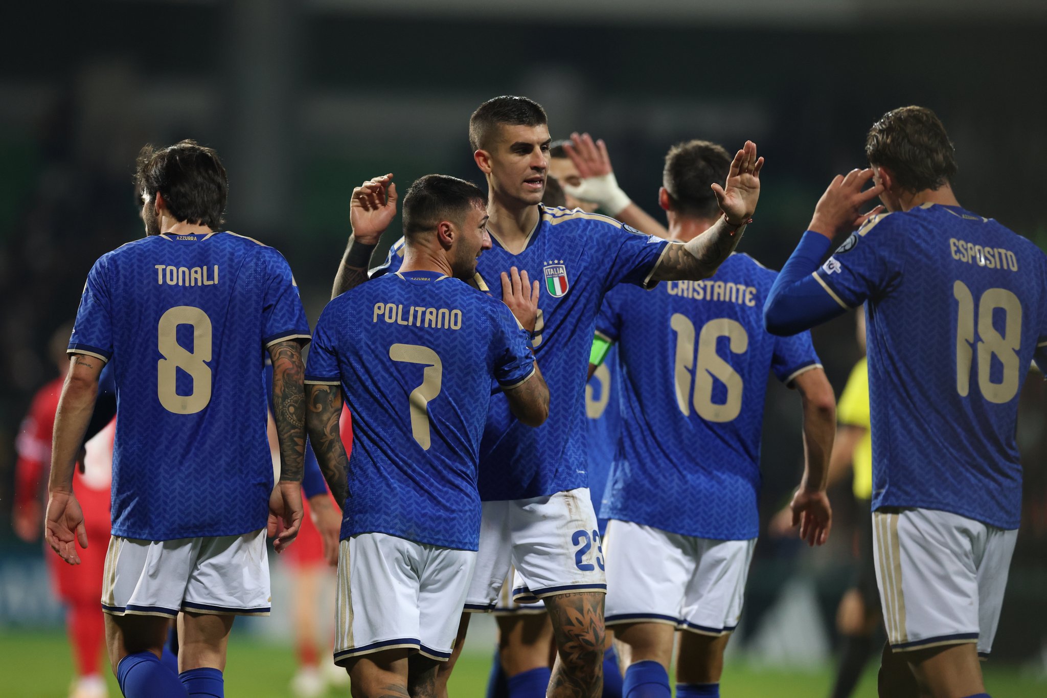 Jadwal, Siaran Langsung, dan Live Streaming Timnas Italia Vs Norwegia di Kualifikasi Piala Dunia 2026 Zona Eropa