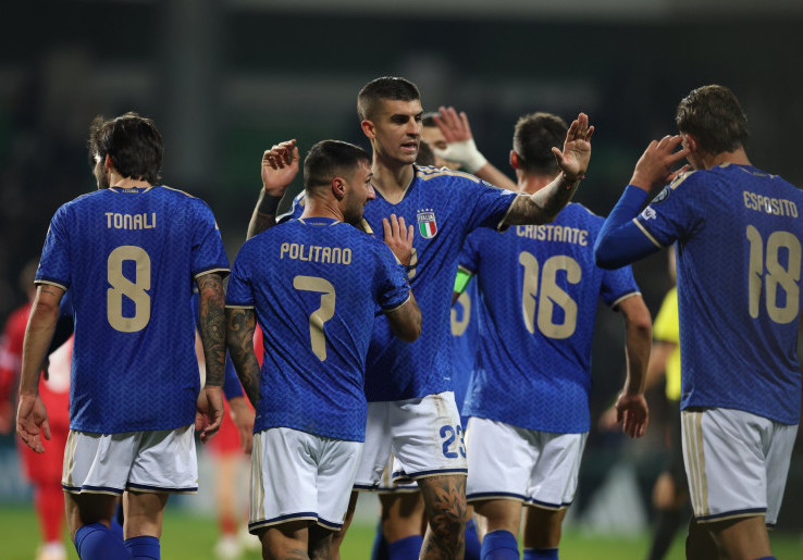 Jadwal, Siaran Langsung, dan Live Streaming Timnas Italia Vs Norwegia di Kualifikasi Piala Dunia 2026 Zona Eropa