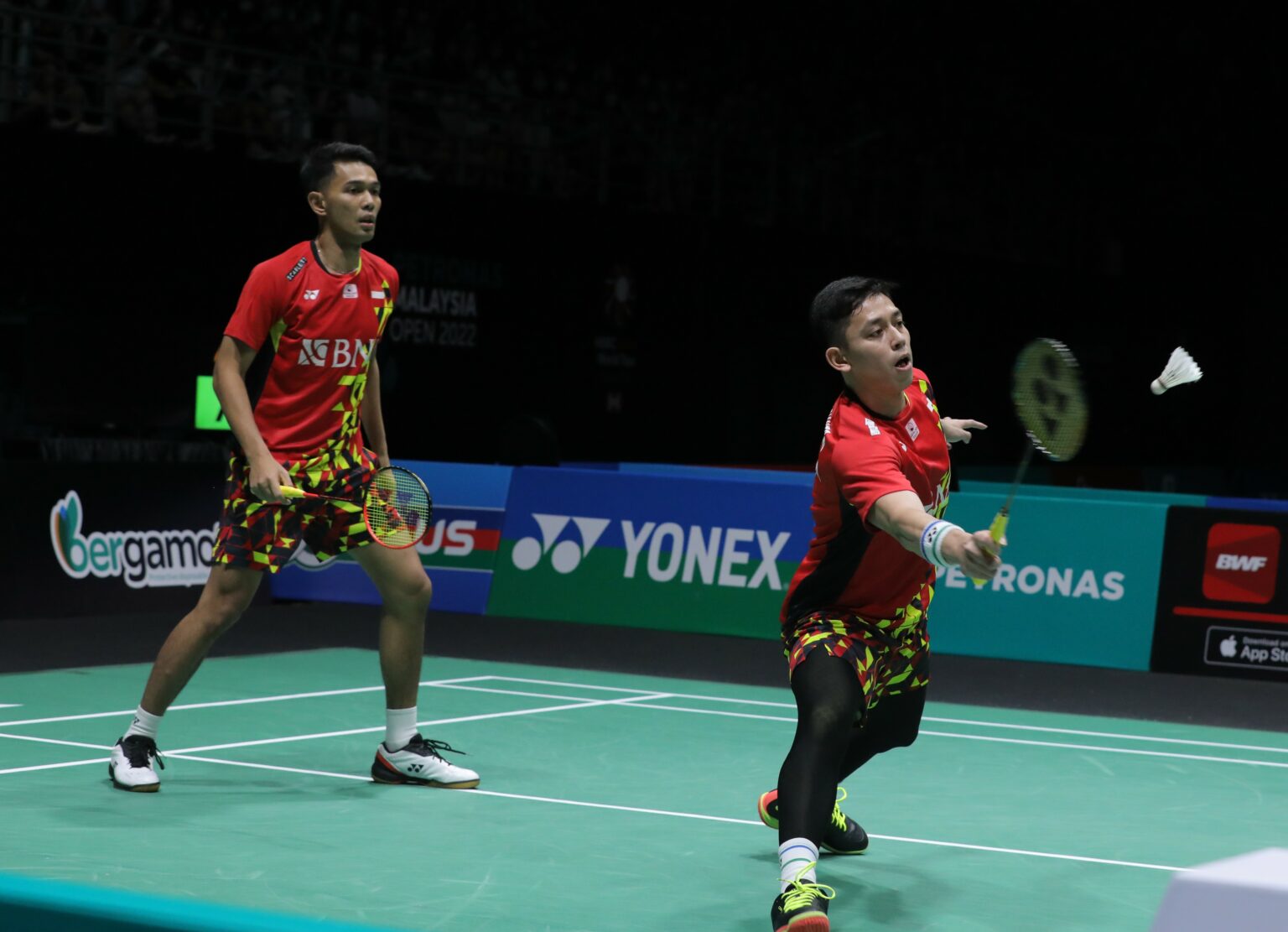 3 Wakil Indonesia Tanding di Semifinal Malaysia Open 2022