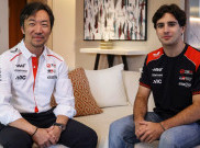 Haas Rekrut Rafael Camara untuk F1 2027, Pemimpin Klasemen F2 Naik Kelas