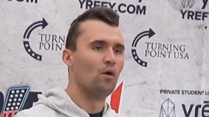 Profil Charlie Kirk, Politisi AS yang Ditembak hingga Tewas saat Berpidato di Utah