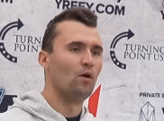 Profil Charlie Kirk, Politisi AS yang Ditembak hingga Tewas saat Berpidato di Utah