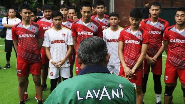Tim Bola Voli Milik SBY Resmi Ikut Proliga 2021