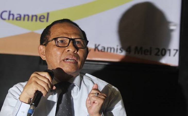 Praktisi hukum Alfons Loemau minta Firli Bahuri tidak ikut pola kepemimpinan Agus Rahardjo