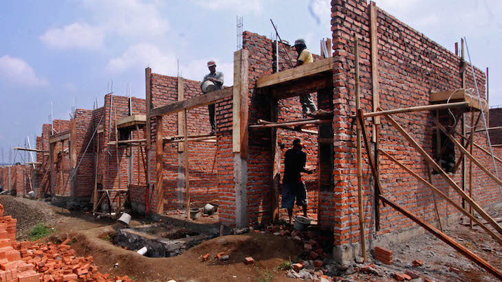 Kabar Gembira, Bank Siap Salurkan KPR Bagi Yang Berpenghasilan Tak Tetap, Syaratnya...
