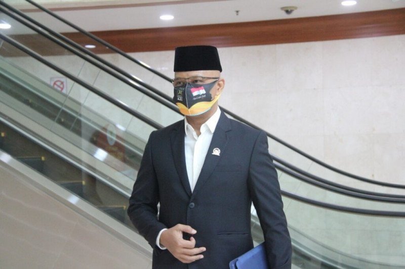 DPR Minta Pemerintah Tak Ulur Waktu Bahas RUU Perlindungan Data Pribadi