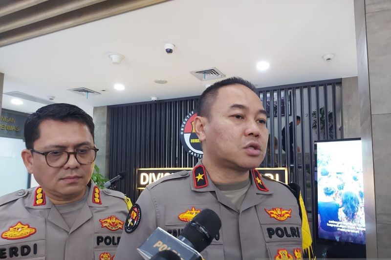 Polisi Kerahkan 145.161 Personel di Operasi Ketupat 4 Hingga 16 April 2024