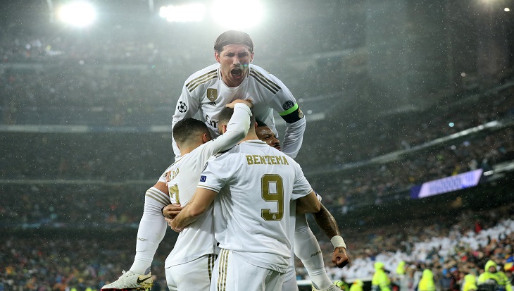 Hasil Pertandingan Liga Champions: Muenchen Pesta Gol, Juventus dan PSG Jadi Juara Grup