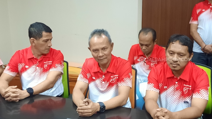 Letjen TNI Richard Tampubolon Optimistis Menang Jadi Ketum PBTI Pengurusan 2023-2027