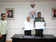 MoU Tiga Cabor Selesai, Menpora Harap Pelatnas Segera Berjalan