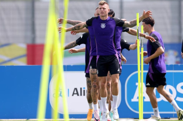 Deretan Fakta Membayangi Pertemuan Timnas Jerman Vs Hungaria di Euro 2024