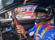 Aksi Ziko Harnadi Bikin Indonesia Diecast Expo 2025 Bergemuruh, Penonton Diajak Ngedrift Bareng!