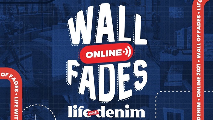 Wall Online Fades 2021 Hadirkan Ragam Kolaborasi