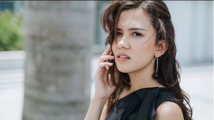 Michelle Joan Bocorkan Kekasih Barunya, Siapa Ya?
